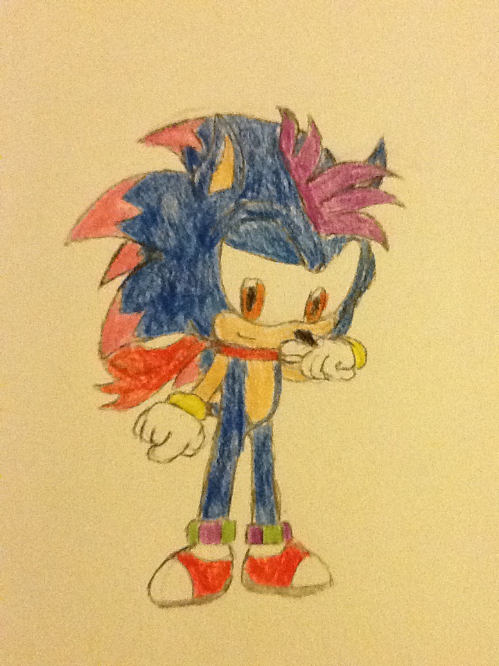 Speed the Hedgehog