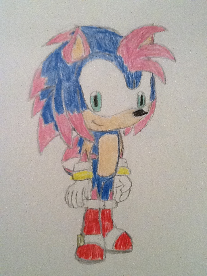 Streak the Hedgehog