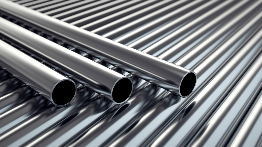 Metallic Pipes