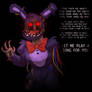 Faceless Bonnie