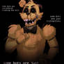 Golden Freddy