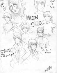 Moon Child: Orenji no Taiyo