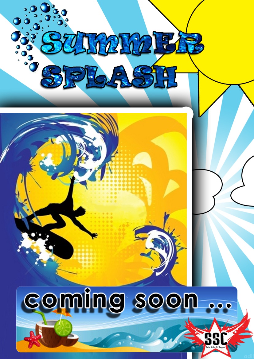 SSC Summer Splash - Teaser