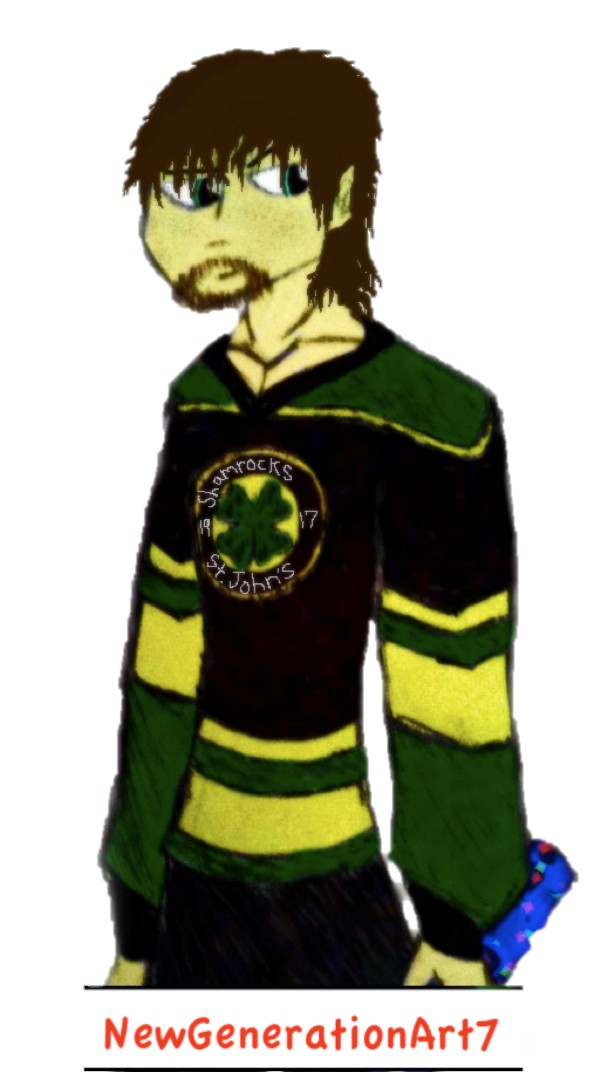 Ross Rhea by NewGenerationArt7 on DeviantArt