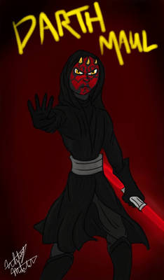 Darth Maul