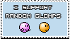 Random Glomp Stamp by StampsAreAwesome
