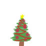 Sketch a Christmas Tree