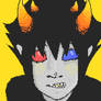 Sollux learned a myspace angle