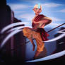 Avatar the Last Airbender- Aang