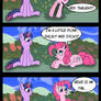 'Pinkie Being Pinkie'