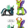 Changeling Confrontation