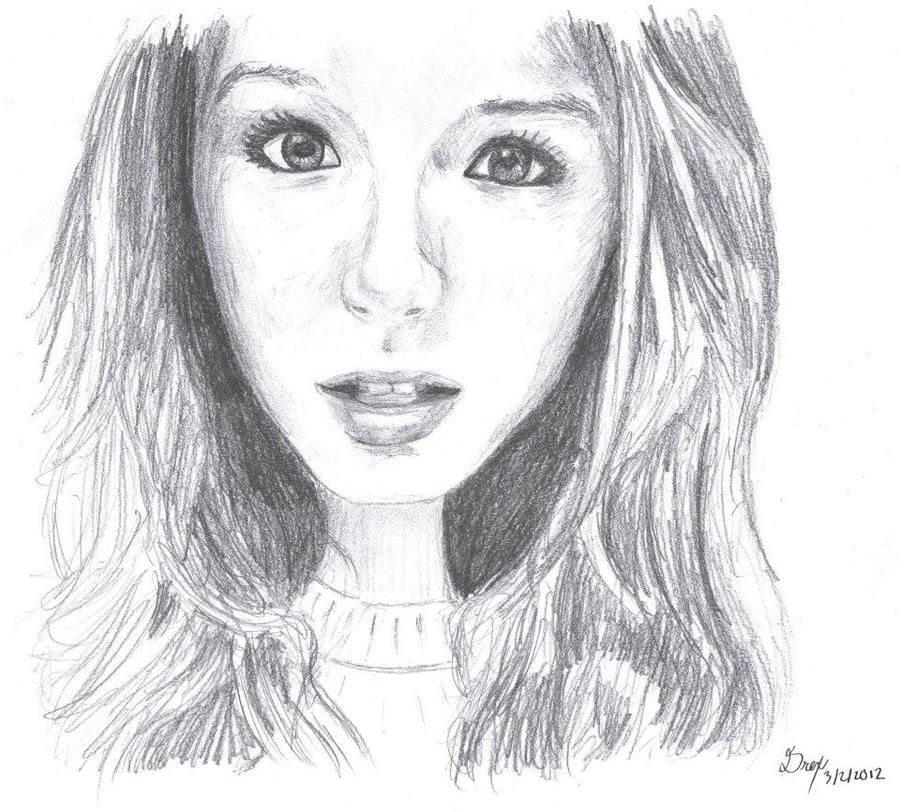 Haley by datsdrex on DeviantArt