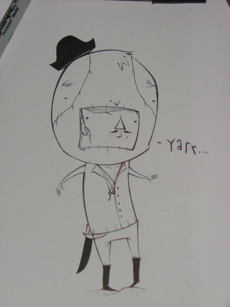 Yarr Yarr, pirates. by SpockLovesWalrus on DeviantArt
