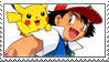 Ash Fan Stamp by AwesomeStamps