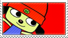 Parappa the Rappa Stamp by AwesomeStamps