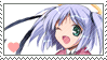 Dokuro-chan fan Stamp by AwesomeStamps
