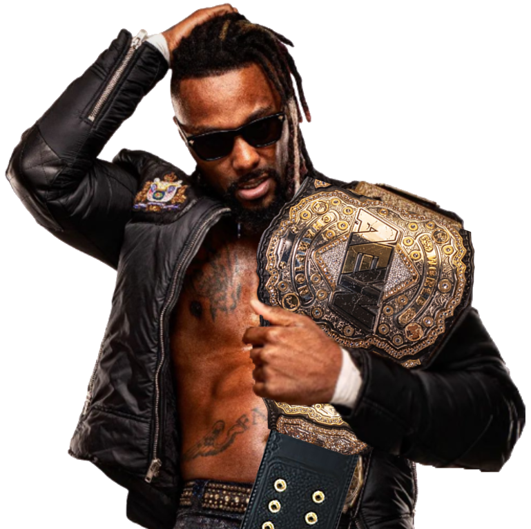 Swerve Strickland AEW Champion by Willie19200 on DeviantArt