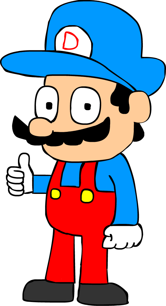 SuperMarioFan200 By SuperMarioFan200 On DeviantArt supermariofan200-by-supermariofan200-on-deviantart