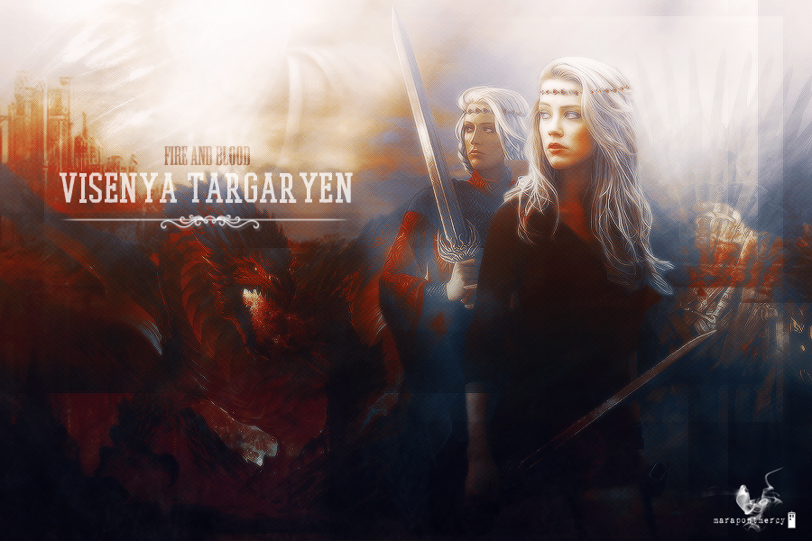 Visenya Targaryen