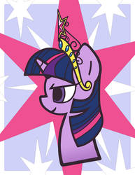 Pony Portraits: Princess Twilight Sparkle