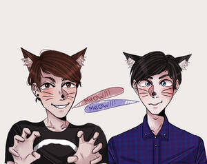 Dan and Phil