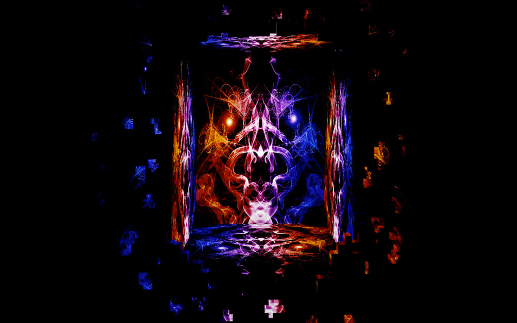 Demon box by blazetame on DeviantArt