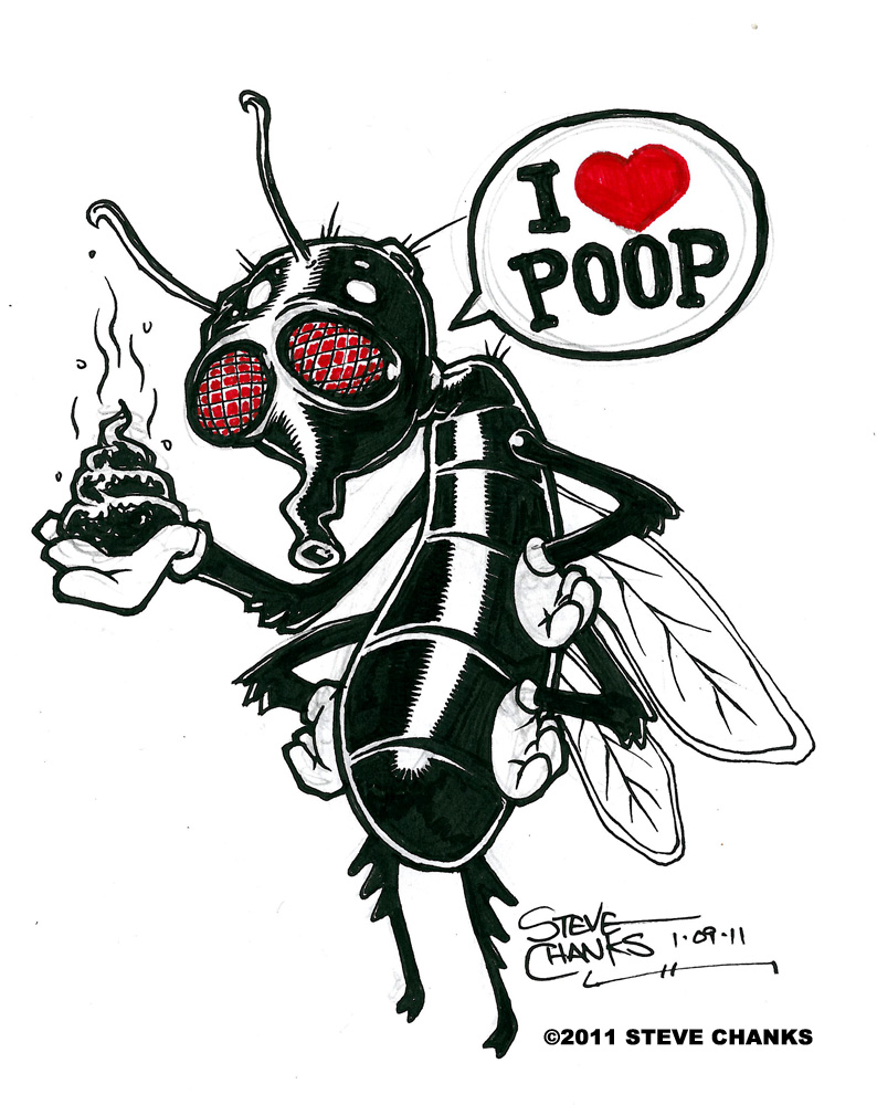 I Love Poop