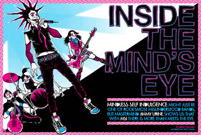 Mindless Self Indulgence