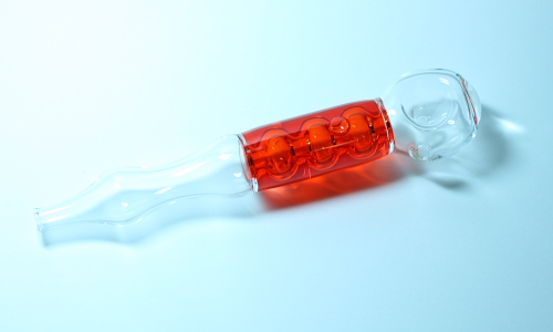 T-Virus Glass Pipe