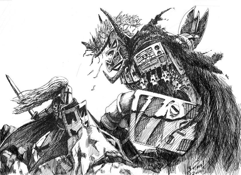 Warfare: Nemesis by ARMORMAN on DeviantArt