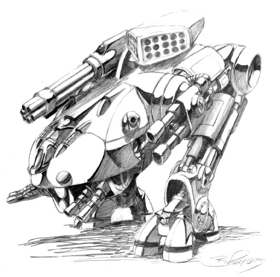 Mecha