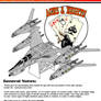 Babylon 5 Thunderbolt cover AD