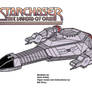 Starchaser paper model