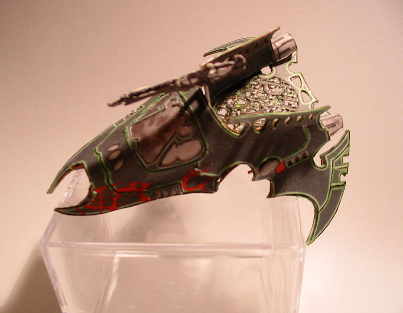 Dark Eldar Venom Top Iso