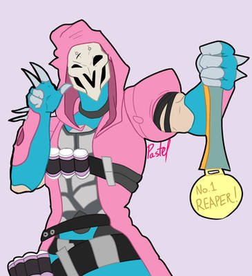 No. 1 Reaper!