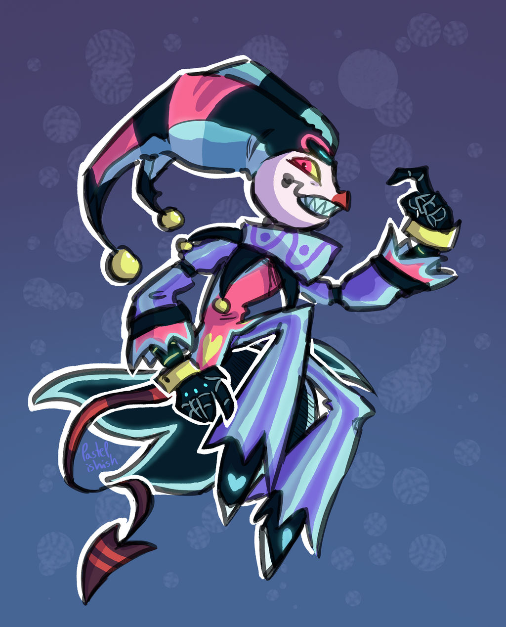 Fizzy by Pastelishish on DeviantArt