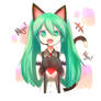 Neko Miku!