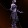 Draenei WIP 7 - Poor Armor