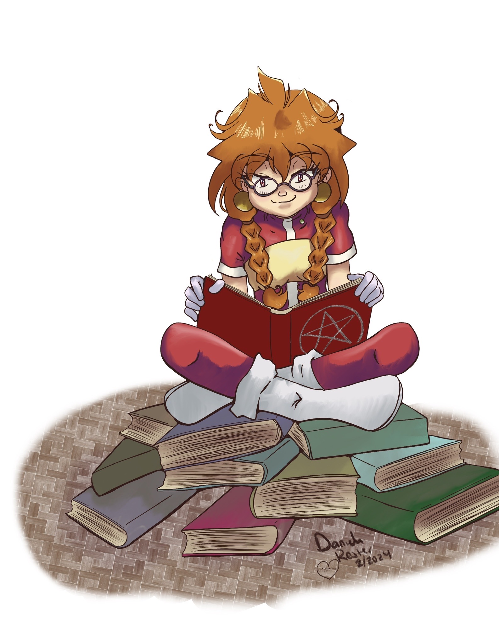 Creative Genius Deviantart Teen genius by AiChan on DeviantArt