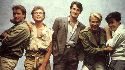 spandau ballet