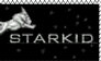 StarKidPotter Fan stamp