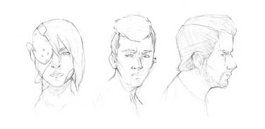 Face Sketches