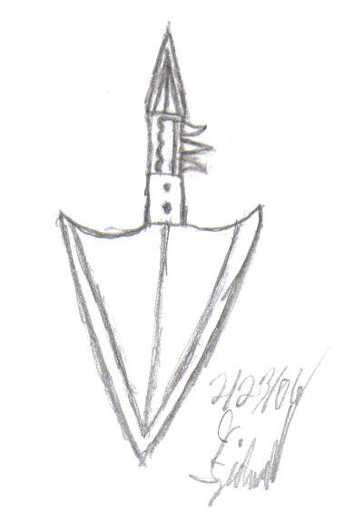 Triangular Blade by xivkaran on DeviantArt
