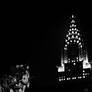 Chrysler Building at Night