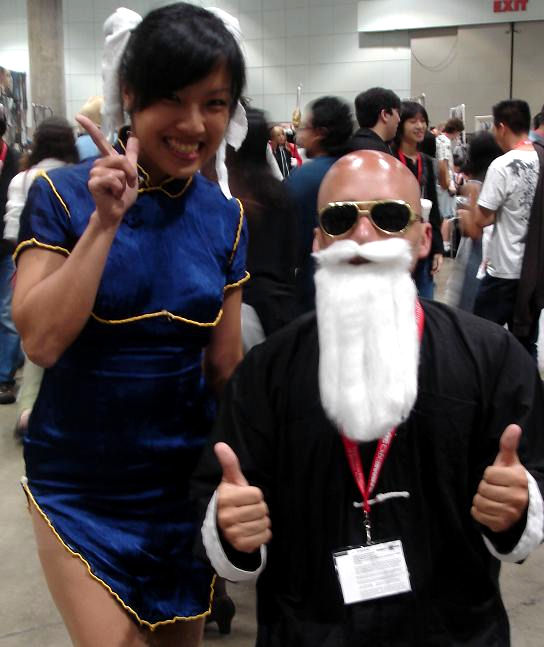 AX 2009 Master Roshi 17