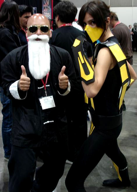 AX 2009 Master Roshi 21