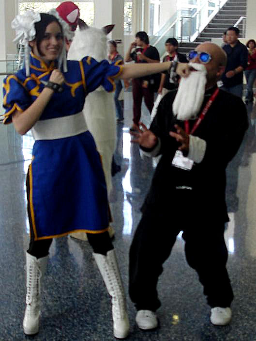 AX 2009 Master Roshi 43