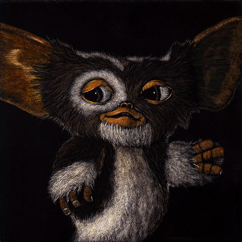 Gizmo by jpsilva on DeviantArt