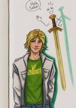 Magnus Chase
