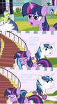 A Canterlot Wedding Alternate Scene- IN PERSON! by EpikJoe